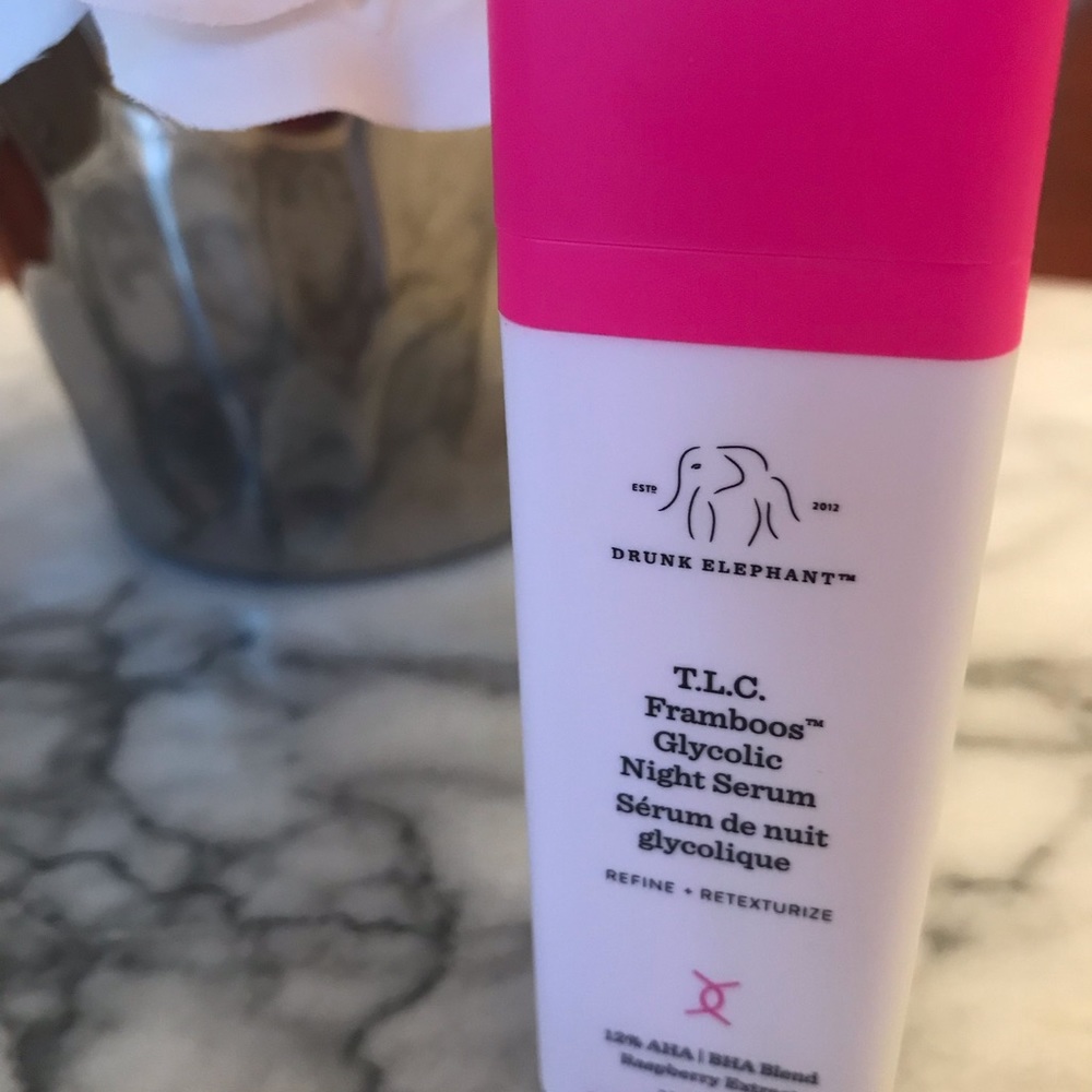 Drunk Elephant TLC Glycolic Resurfacing Serum, 1oz